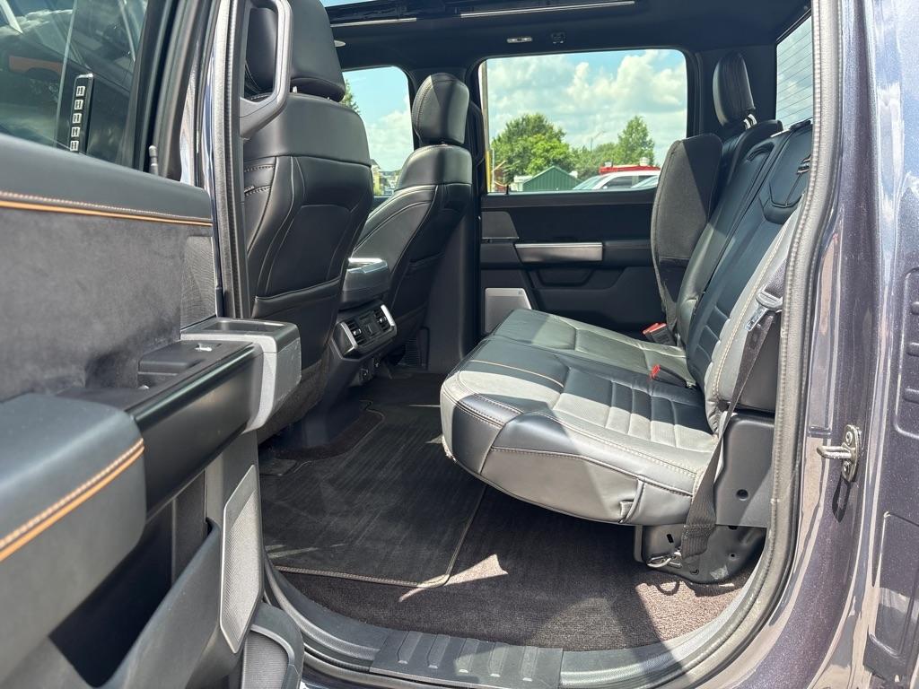 Ford F-150 4WD SuperCrew 145" Platinum 2021