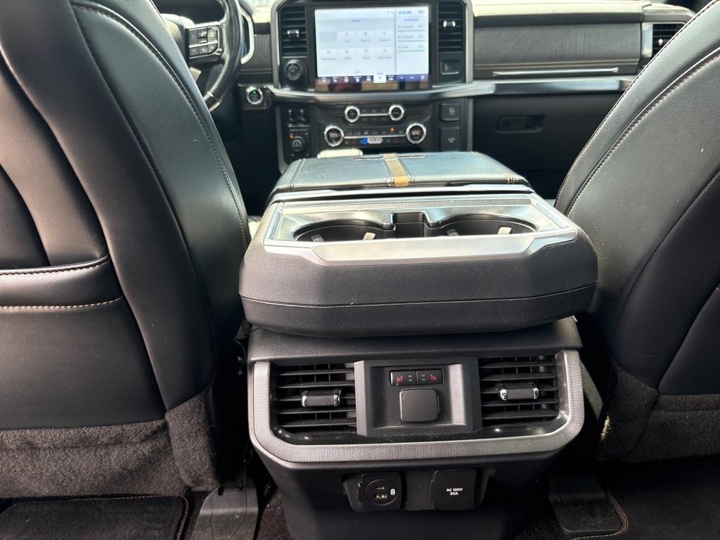 Ford F-150 4WD SuperCrew 145" Platinum 2021