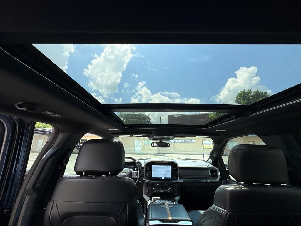 Ford F-150 4WD SuperCrew 145" Platinum 2021