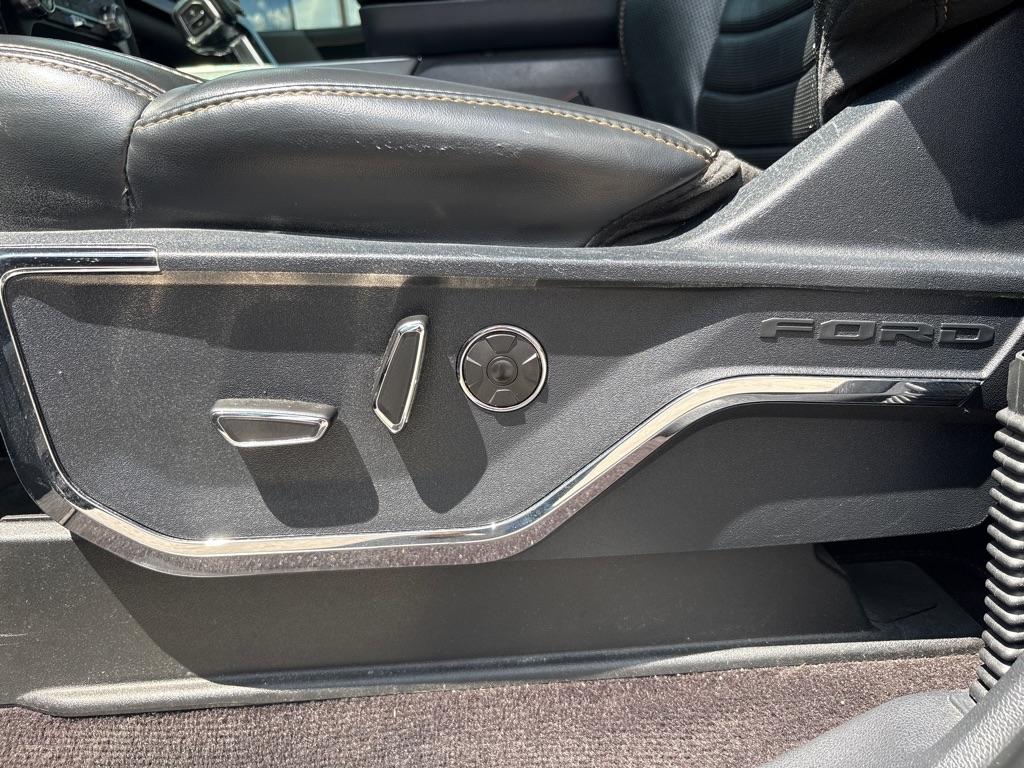 Ford F-150 4WD SuperCrew 145" Platinum 2021