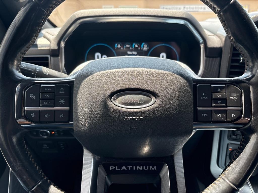 Ford F-150 4WD SuperCrew 145" Platinum 2021