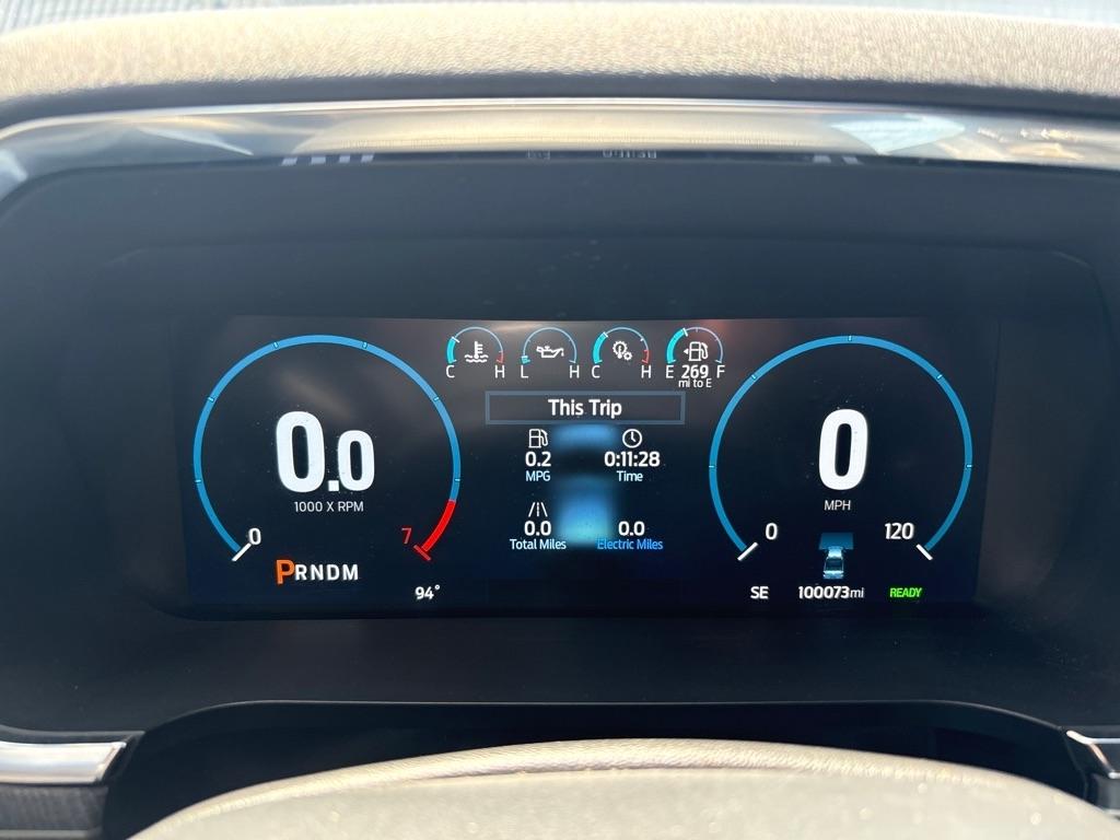 Ford F-150 4WD SuperCrew 145" Platinum 2021