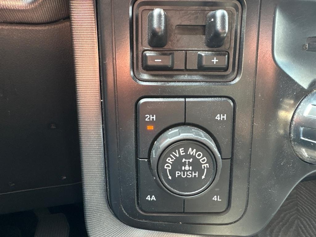 Ford F-150 4WD SuperCrew 145" Platinum 2021