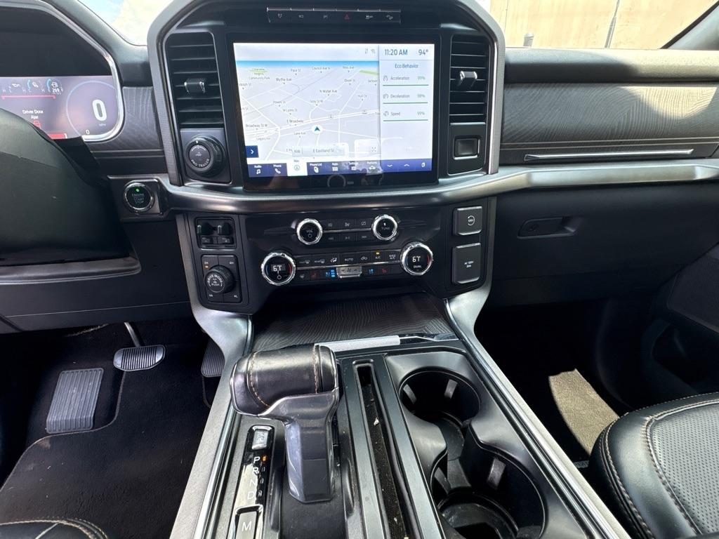 Ford F-150 4WD SuperCrew 145" Platinum 2021