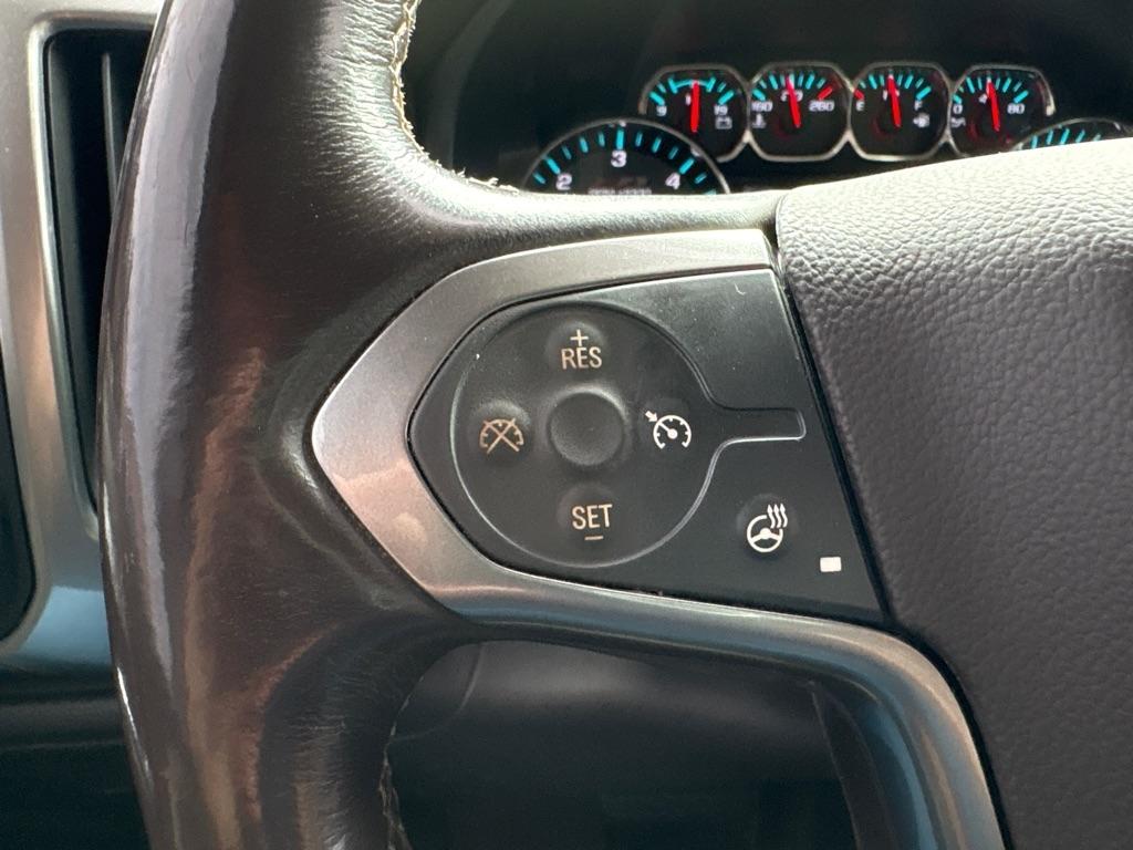 Chevrolet Silverado 1500 4WD Crew Cab 143.5" LTZ w/2LZ 2015