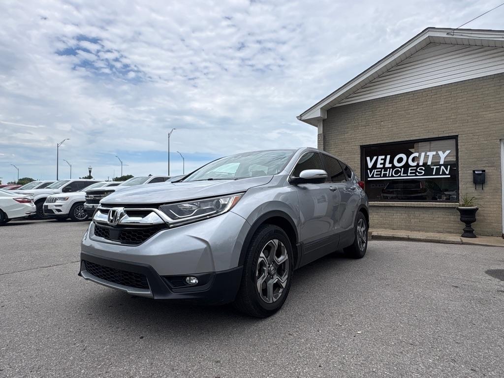 2019 Honda CR-V EX-L 2WD