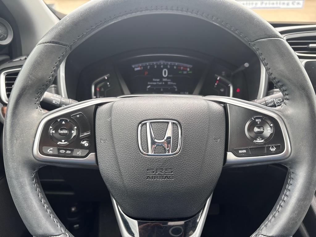 Honda CR-V EX-L 2WD 2019