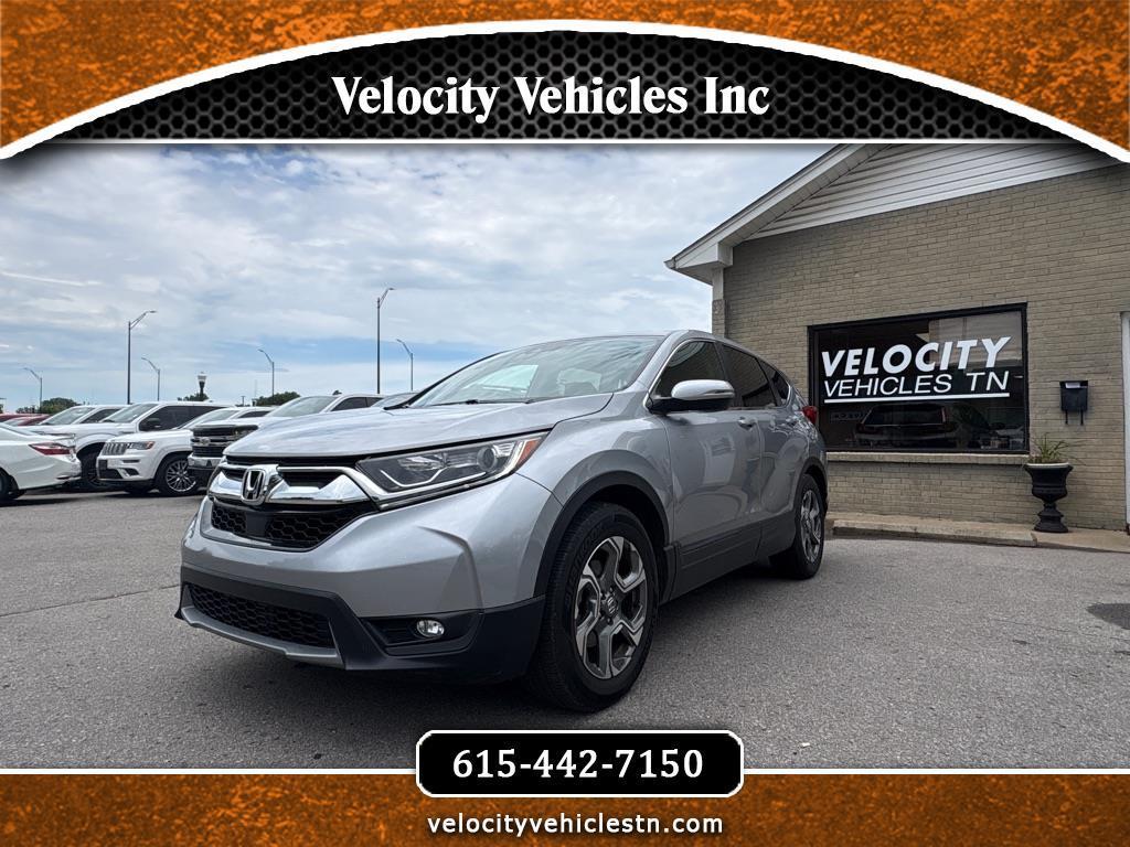 2019 Honda CR-V