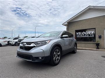 2019 Honda CR-V EX-L 2WD