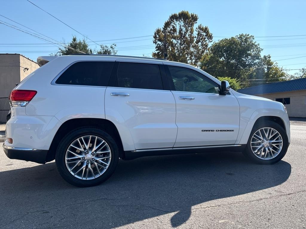 Jeep Grand Cherokee Summit 4x2 2018