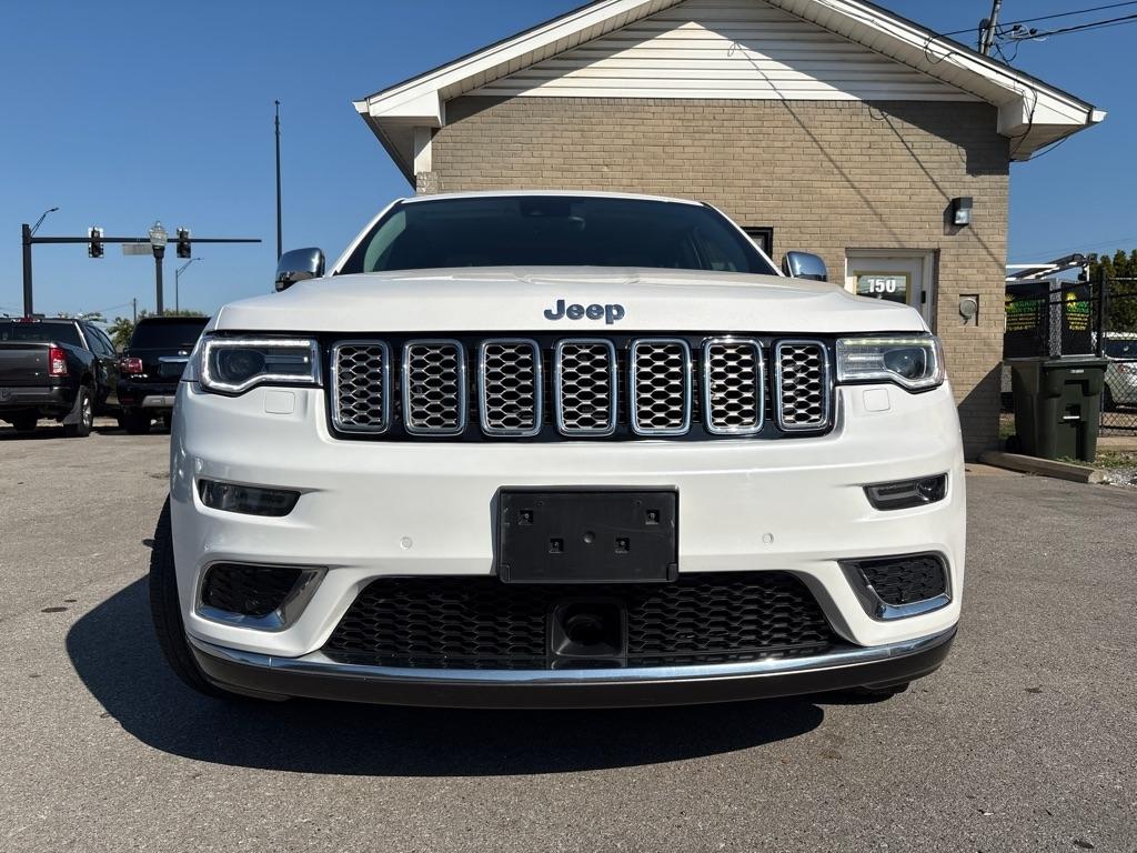 Jeep Grand Cherokee Summit 4x2 2018
