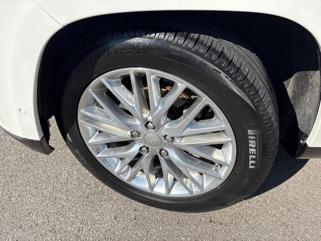 Jeep Grand Cherokee Summit 4x2 2018