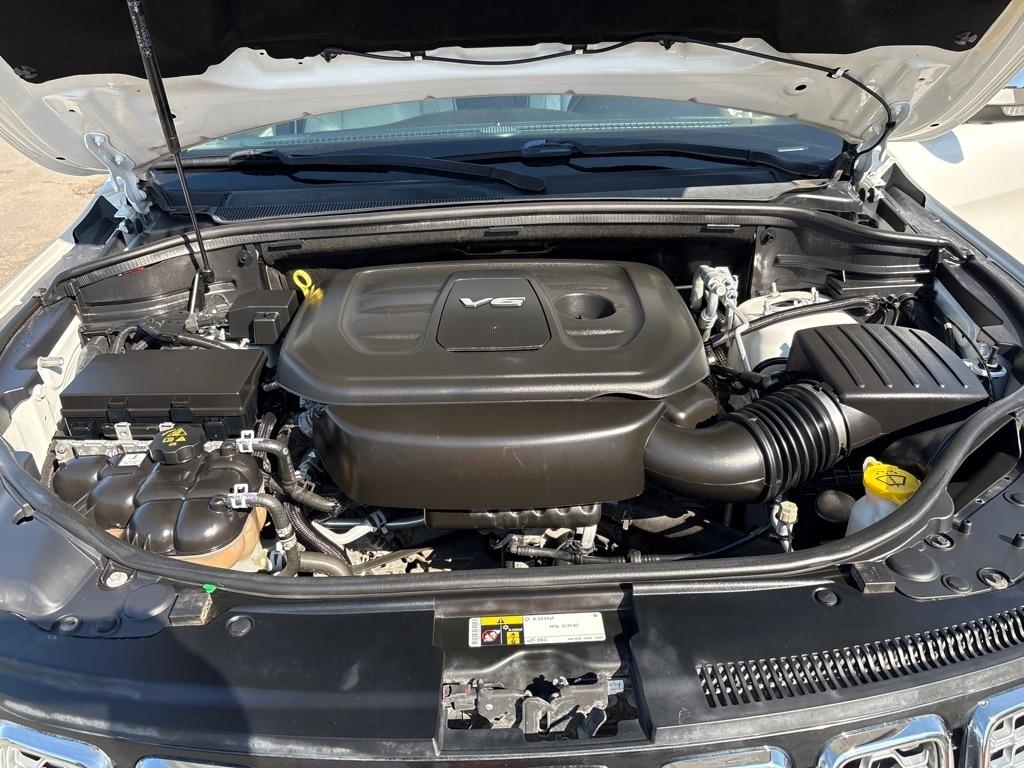 Jeep Grand Cherokee Summit 4x2 2018