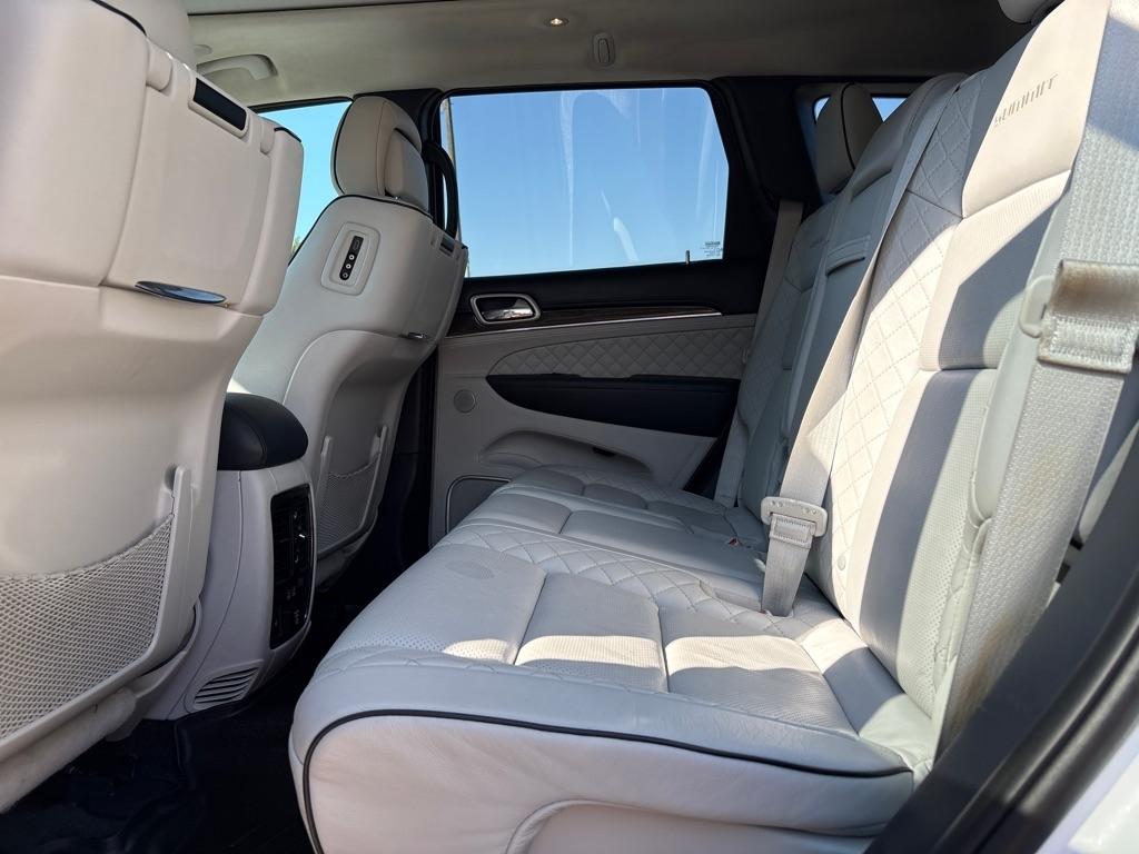 Jeep Grand Cherokee Summit 4x2 2018