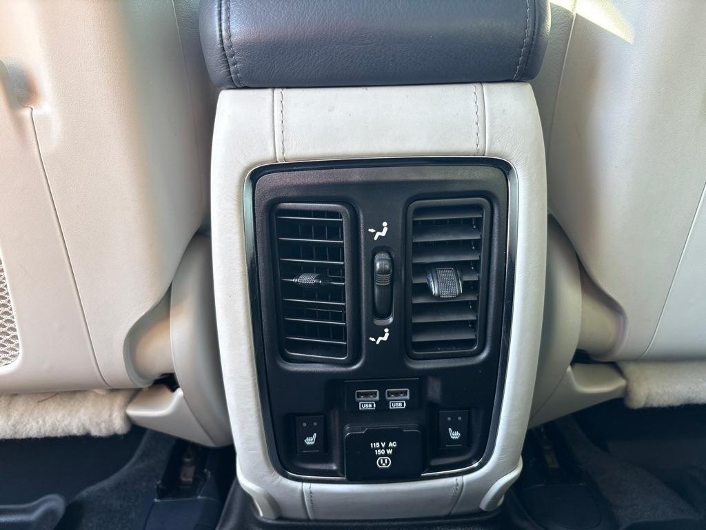 Jeep Grand Cherokee Summit 4x2 2018