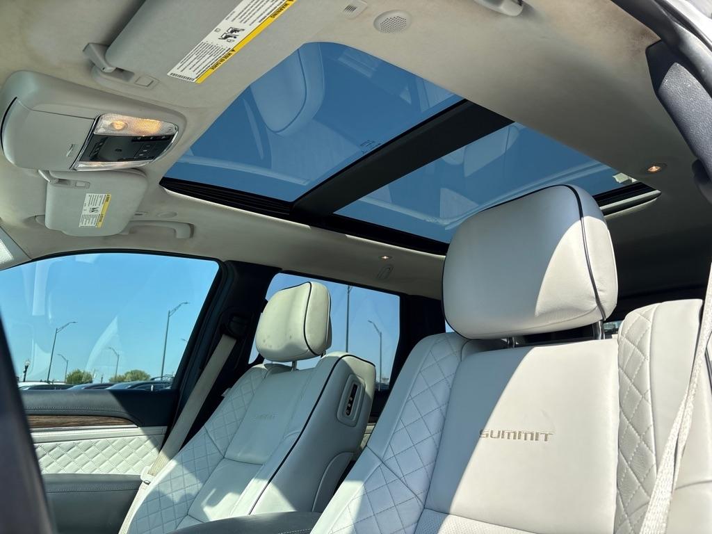 Jeep Grand Cherokee Summit 4x2 2018