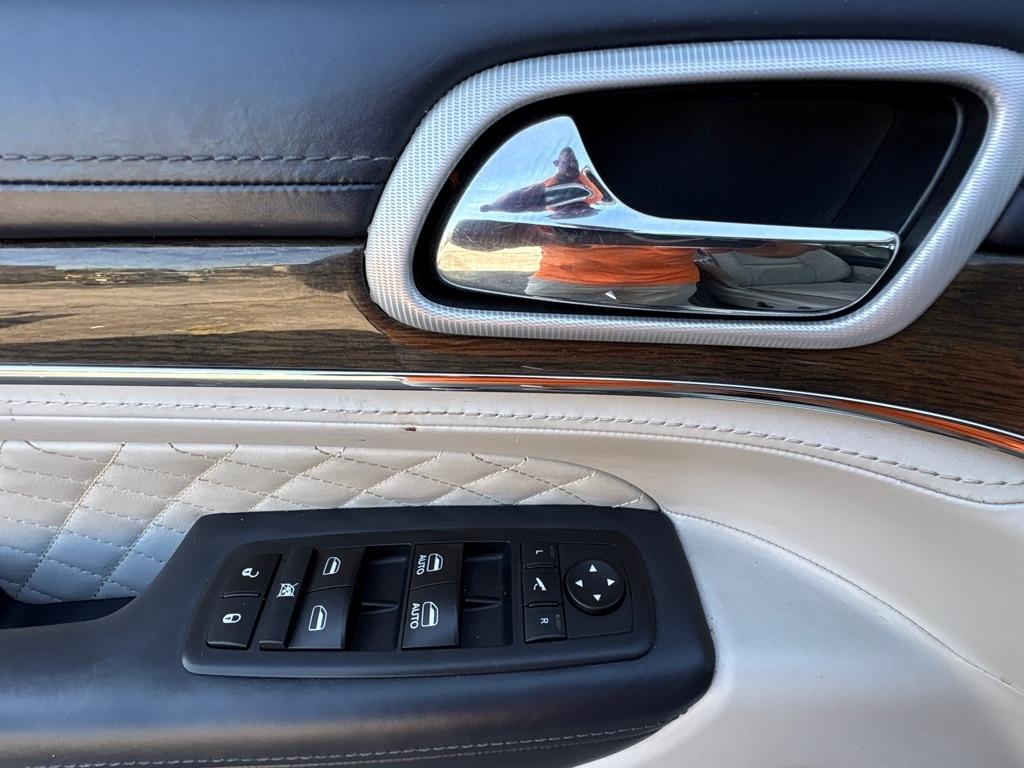 Jeep Grand Cherokee Summit 4x2 2018