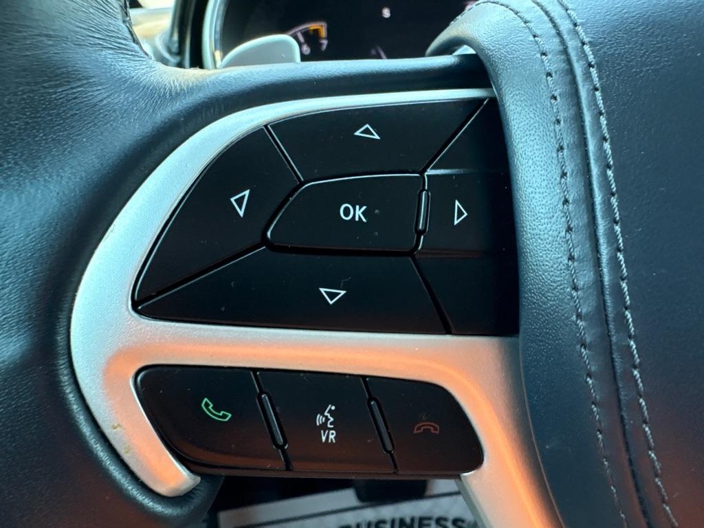 Jeep Grand Cherokee Summit 4x2 2018