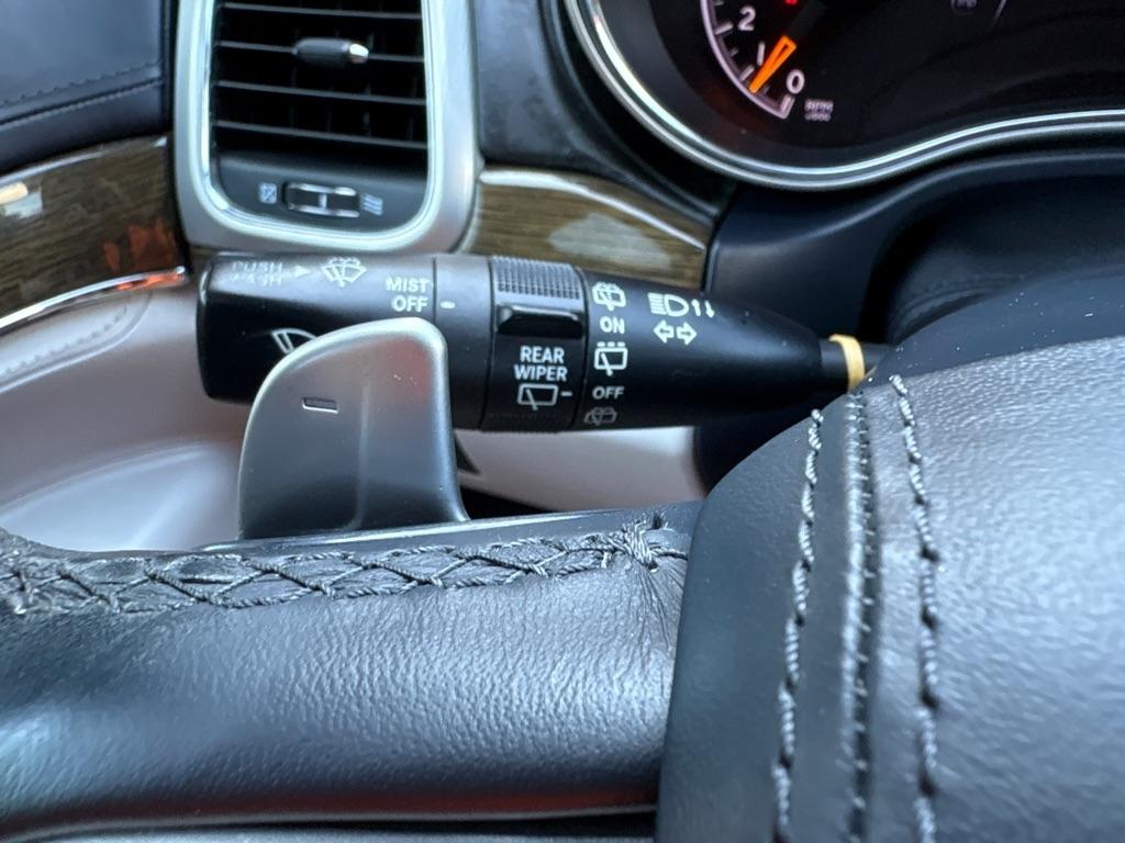 Jeep Grand Cherokee Summit 4x2 2018