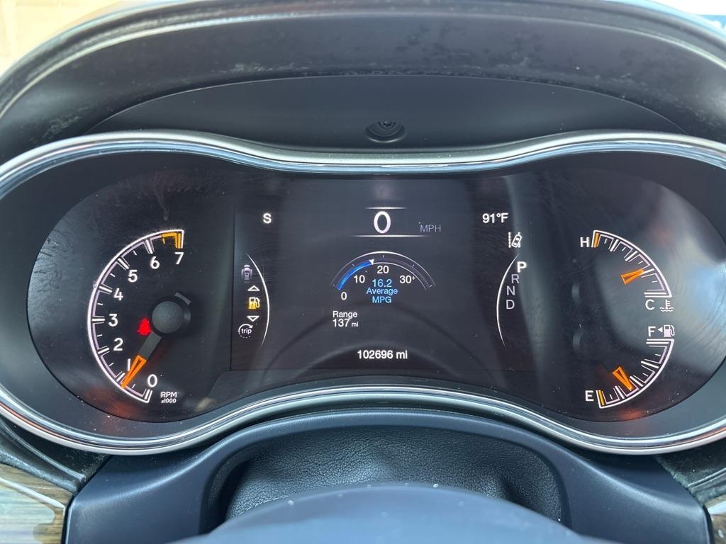Jeep Grand Cherokee Summit 4x2 2018