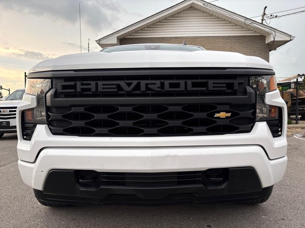 Chevrolet Silverado 1500 2WD Crew Cab 147" Custom 2022