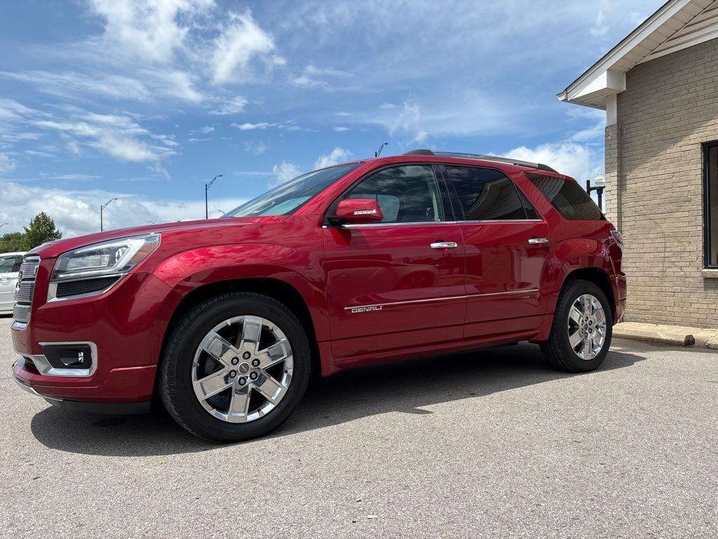 GMC Acadia FWD 4dr Denali 2014