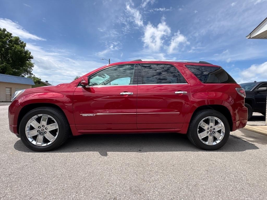 GMC Acadia FWD 4dr Denali 2014