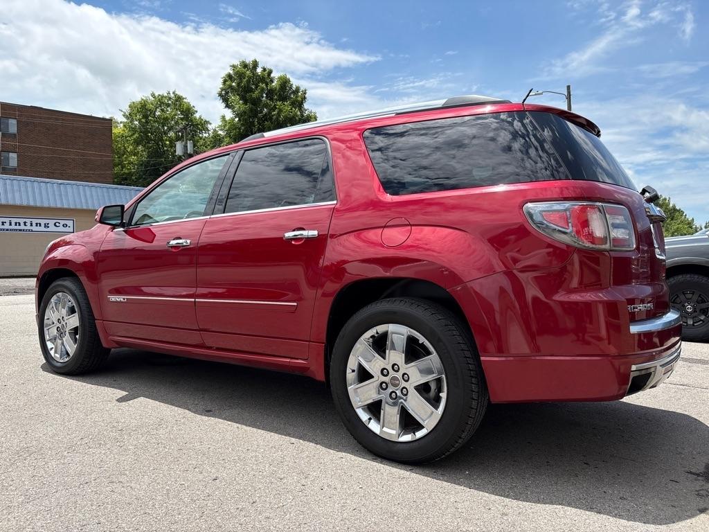 GMC Acadia FWD 4dr Denali 2014