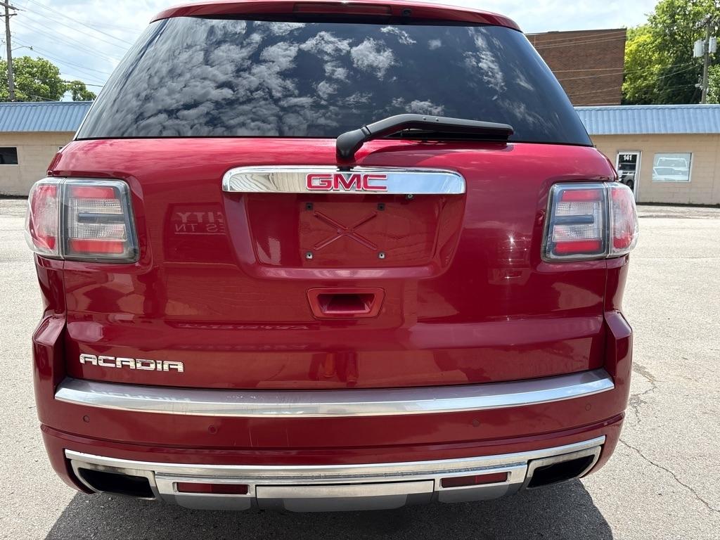 GMC Acadia FWD 4dr Denali 2014