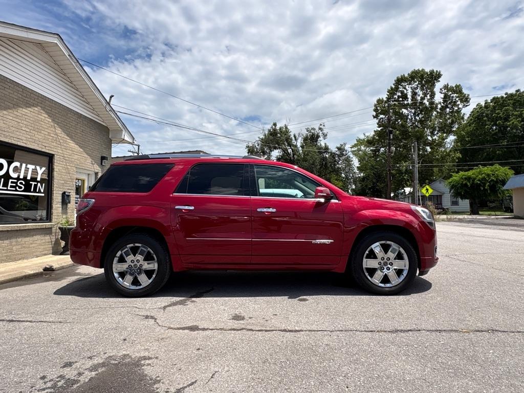 GMC Acadia FWD 4dr Denali 2014