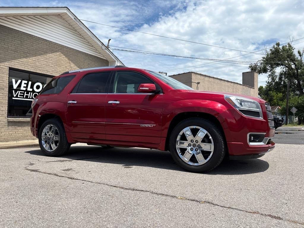 GMC Acadia FWD 4dr Denali 2014