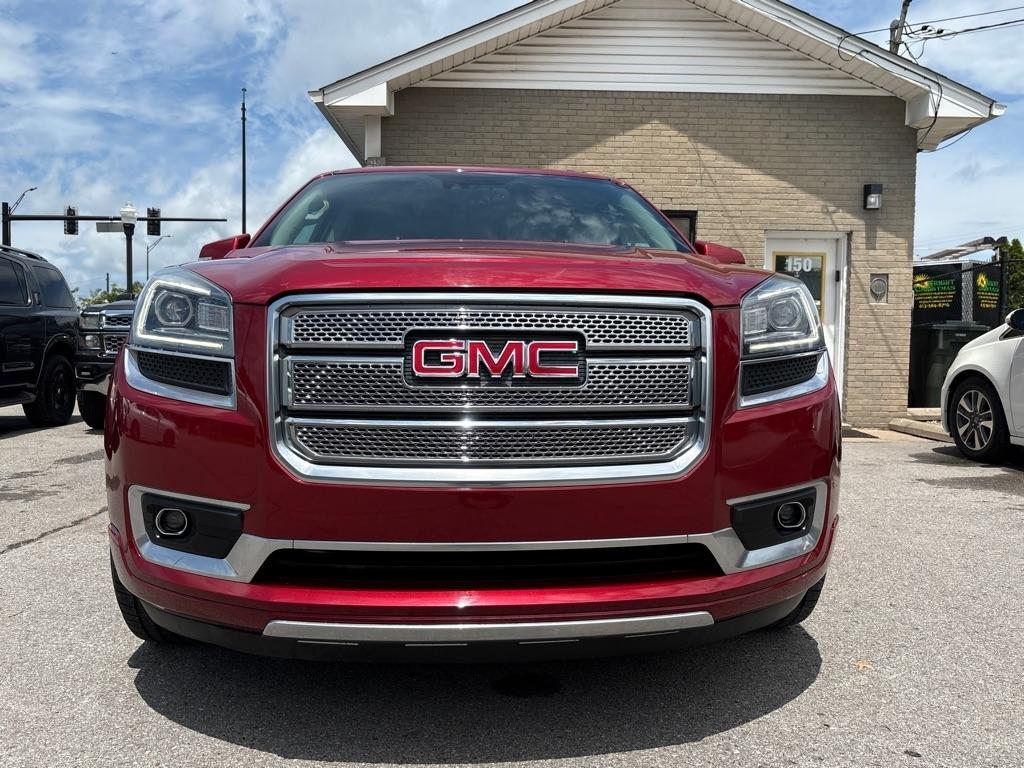 GMC Acadia FWD 4dr Denali 2014