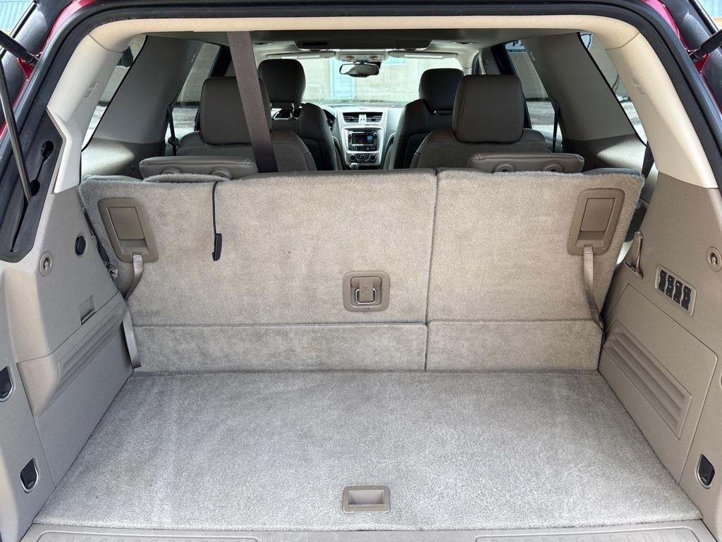 GMC Acadia FWD 4dr Denali 2014