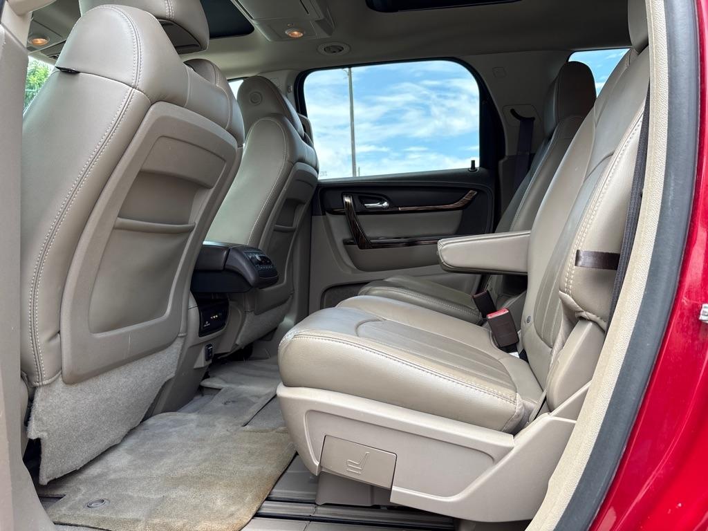 GMC Acadia FWD 4dr Denali 2014