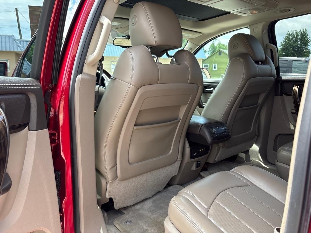 GMC Acadia FWD 4dr Denali 2014