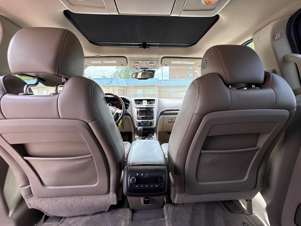 GMC Acadia FWD 4dr Denali 2014
