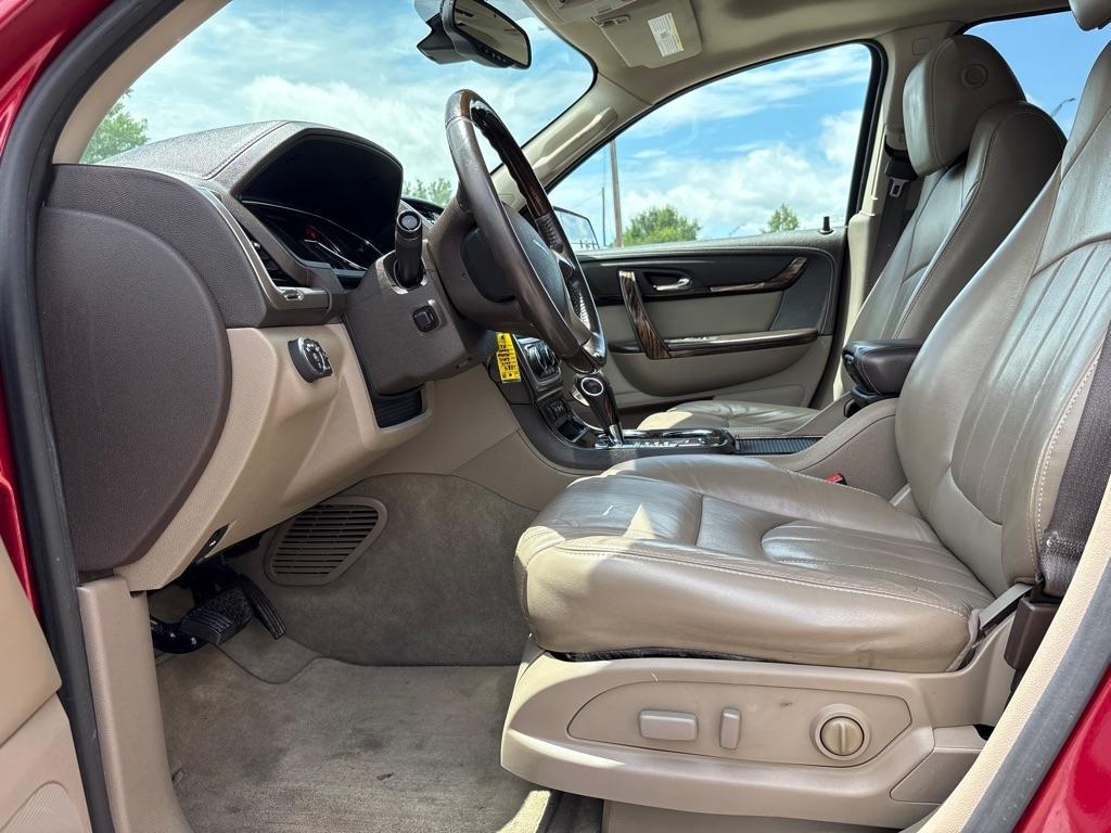 GMC Acadia FWD 4dr Denali 2014