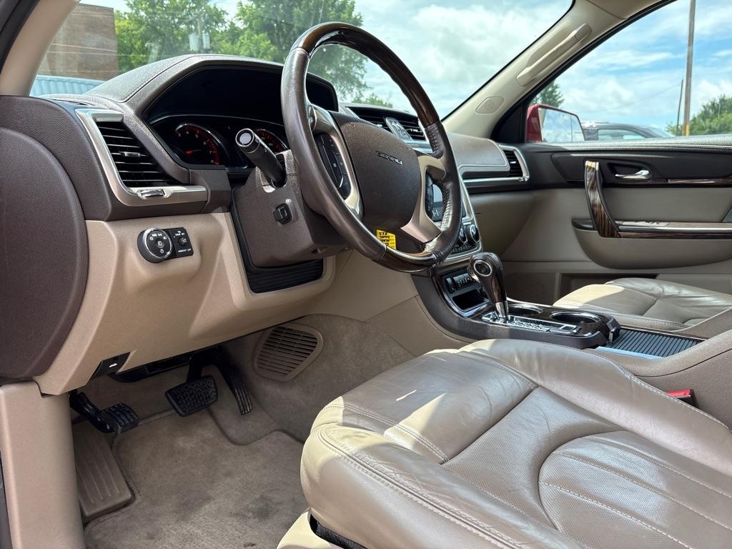 GMC Acadia FWD 4dr Denali 2014