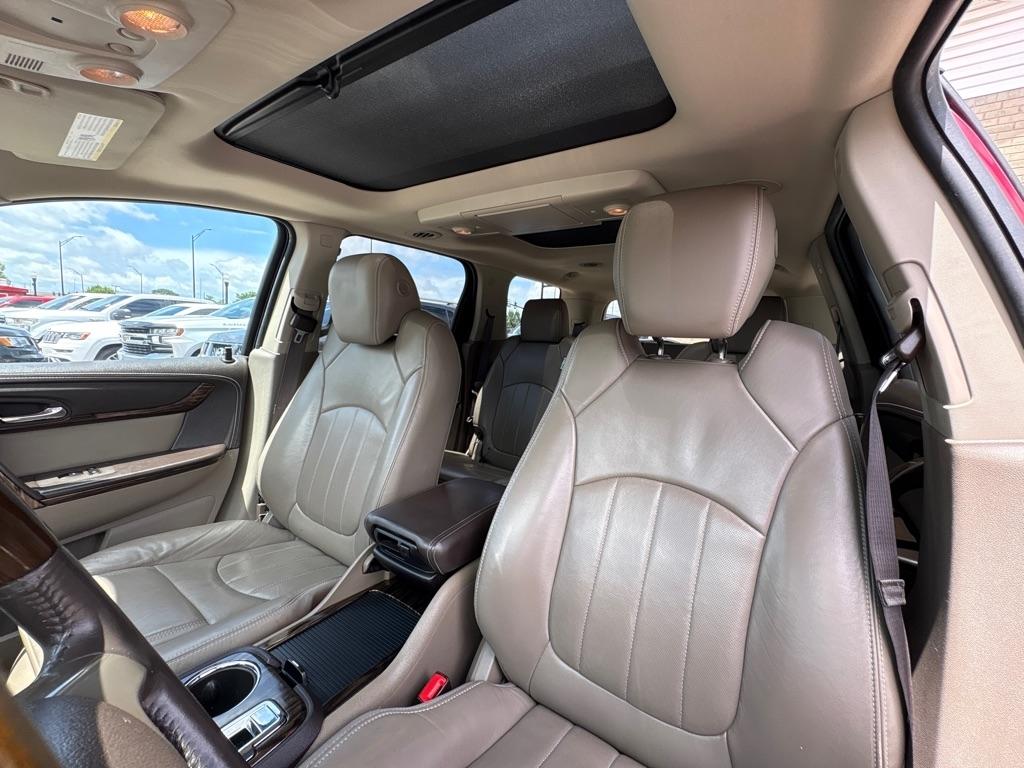 GMC Acadia FWD 4dr Denali 2014