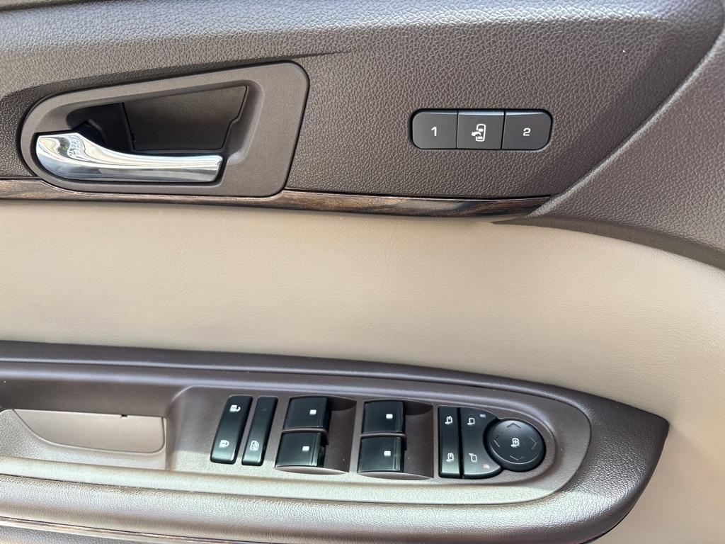 GMC Acadia FWD 4dr Denali 2014