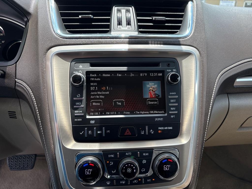 GMC Acadia FWD 4dr Denali 2014