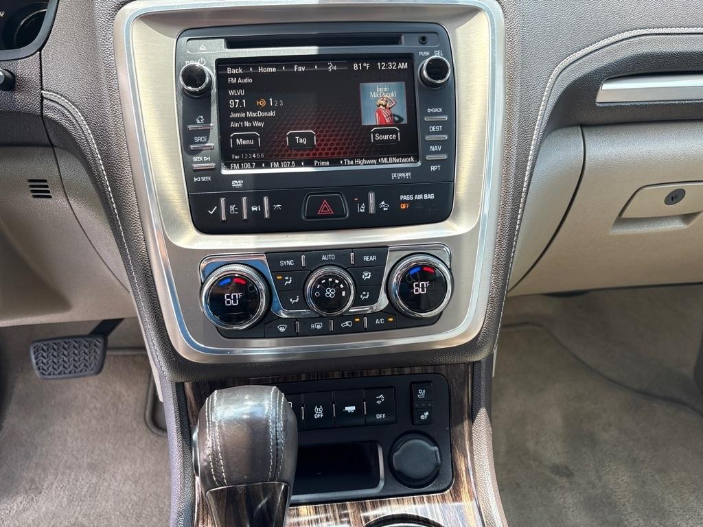 GMC Acadia FWD 4dr Denali 2014
