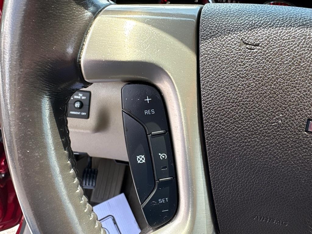 GMC Acadia FWD 4dr Denali 2014