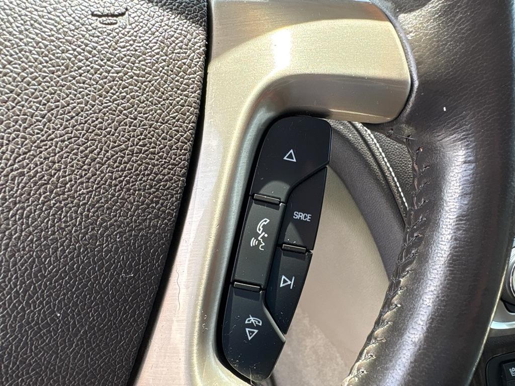 GMC Acadia FWD 4dr Denali 2014