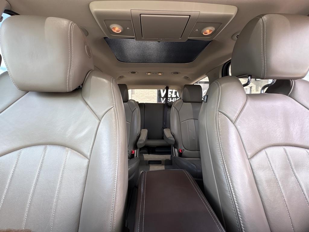 GMC Acadia FWD 4dr Denali 2014