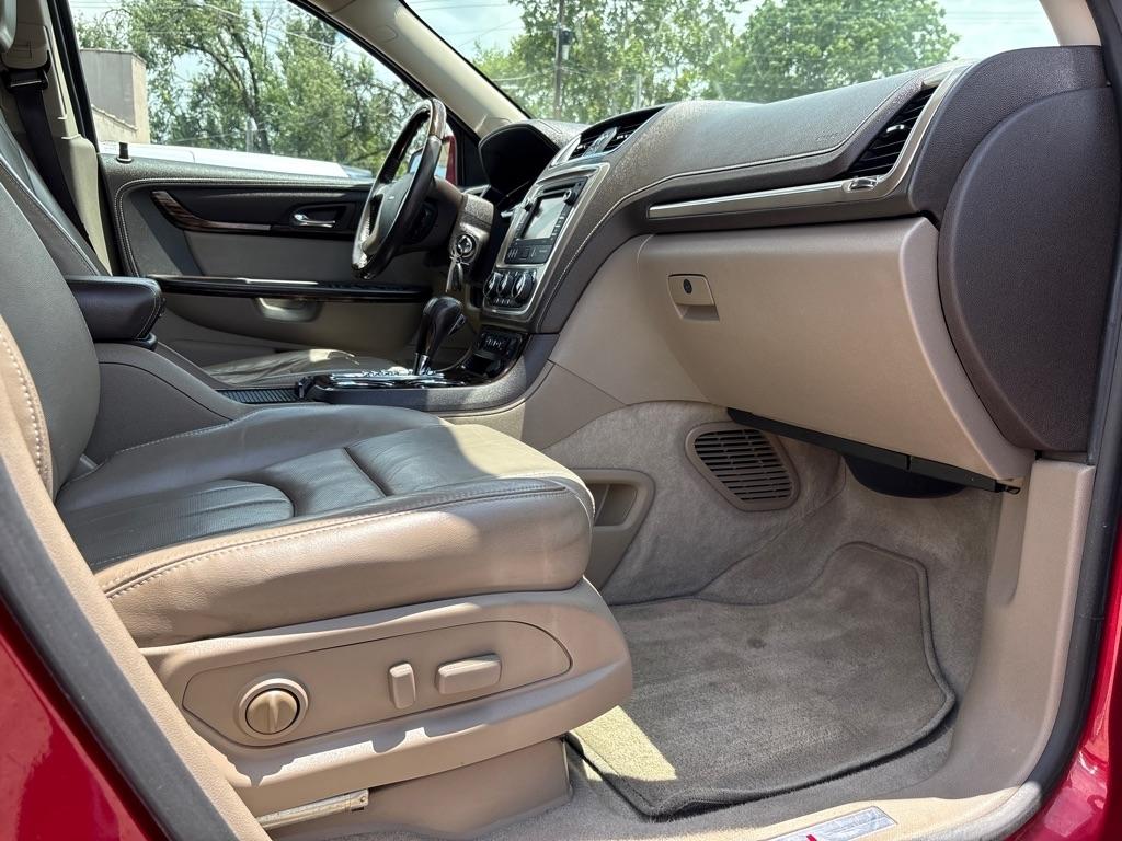 GMC Acadia FWD 4dr Denali 2014