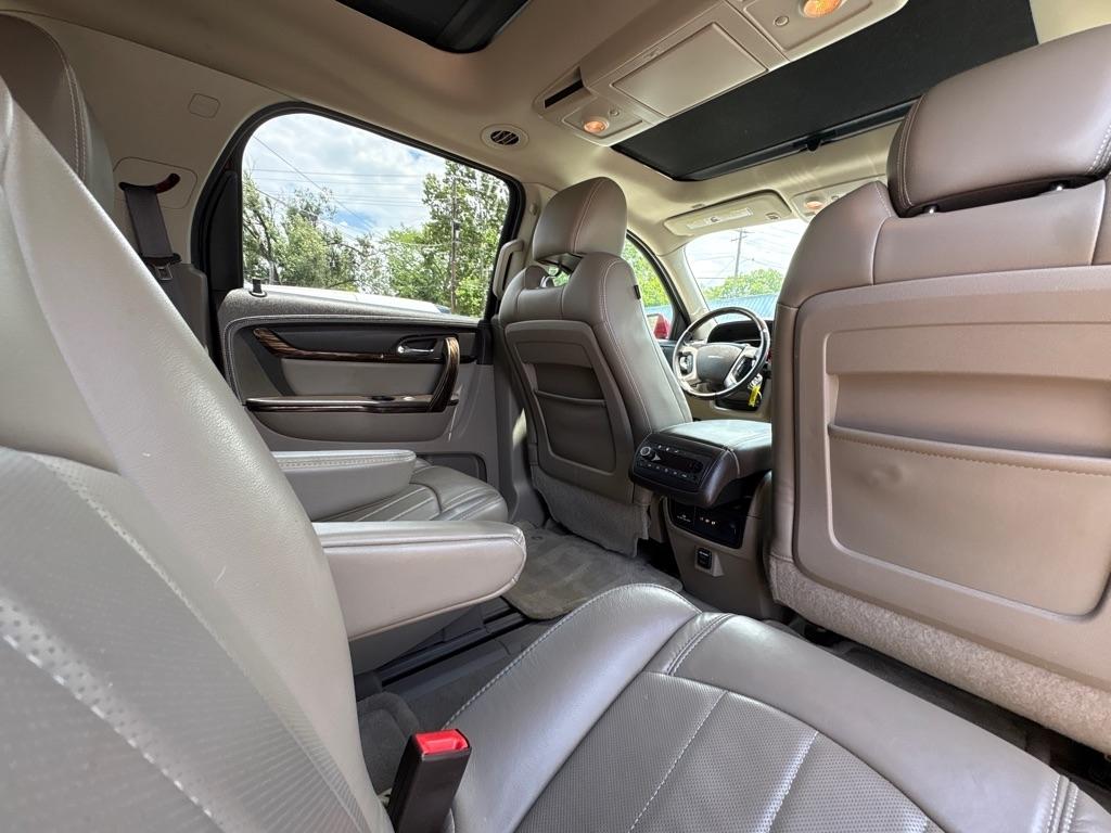 GMC Acadia FWD 4dr Denali 2014
