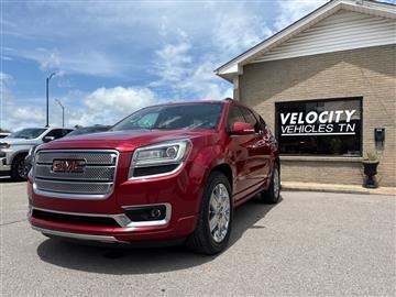 2014 GMC Acadia FWD 4dr Denali