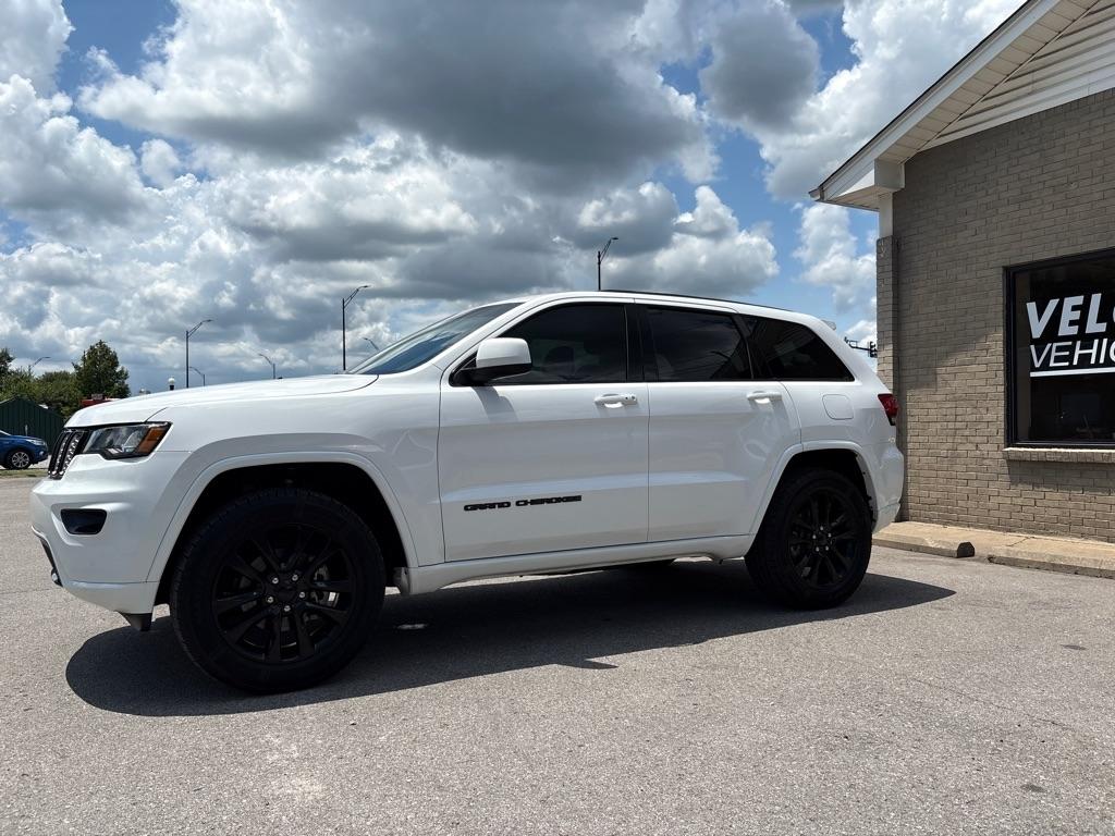 Jeep Grand Cherokee Altitude 4x4 2019