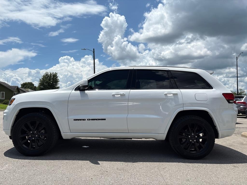 Jeep Grand Cherokee Altitude 4x4 2019